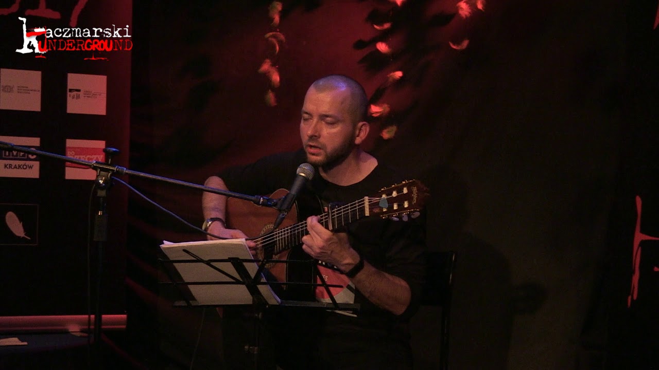 Cervantes - kaczmarski underground 2017 / Kaczmarski. Cztery źródła niepokoju