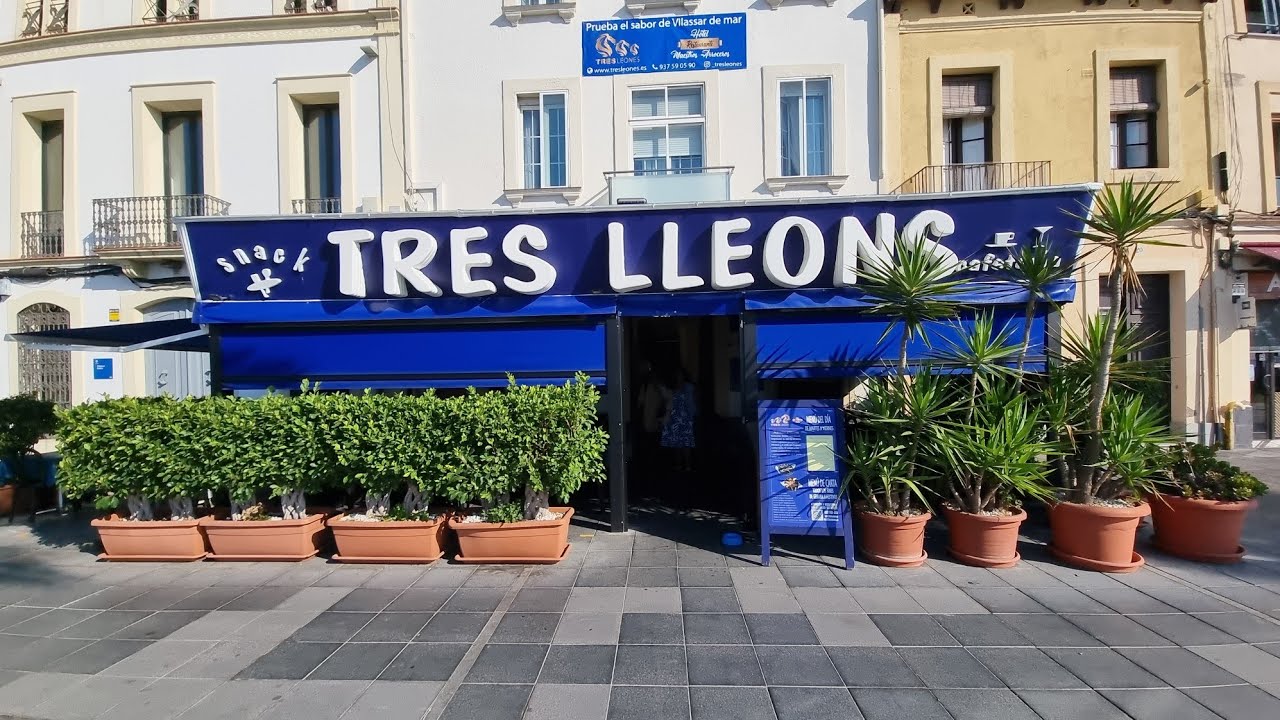 Bienvenue à Vilassar de mar en Espagne