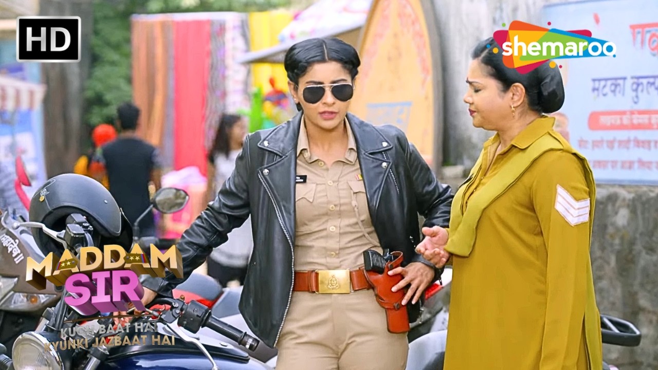 Karishma Ka Mood Hai Kharab, Li Pushpa Ji Ki Class | Best of Maddam Sir | Laughter Unlimited | LOL