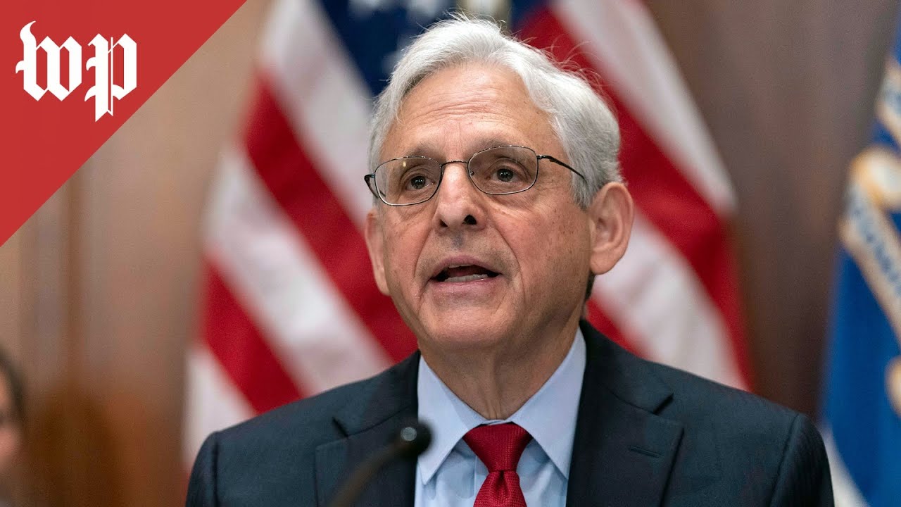 WATCH: Garland announces George Floyd investigation findings