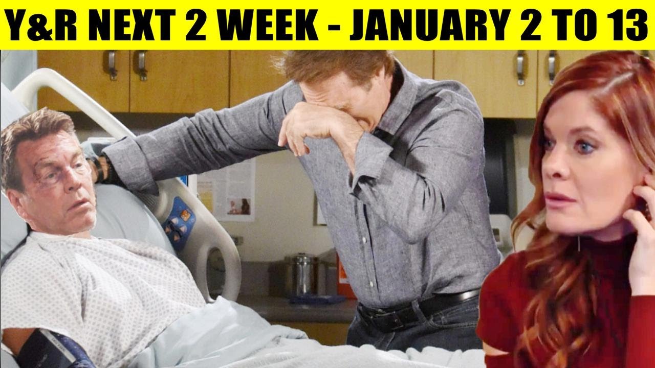 CBS Young And The Restless Spoilers Next 2 week January 2 to January 13 2023 - Adam is the father