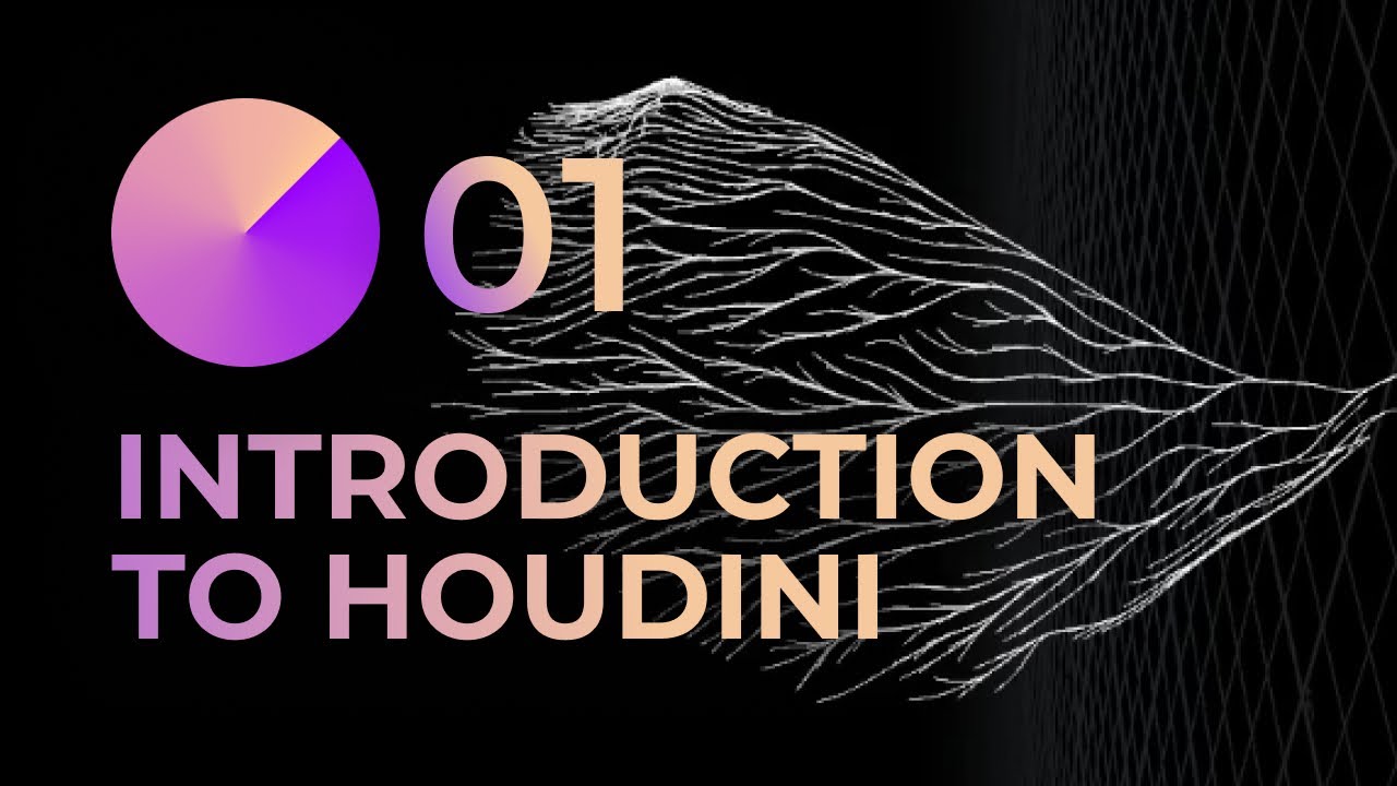 Introduction to Houdini for Architects | Futurly Introduction Series