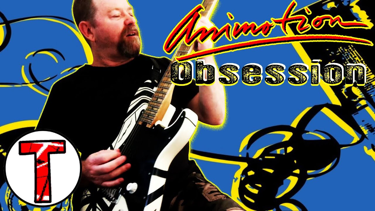 Obsession - Animotion - Guitar Fun