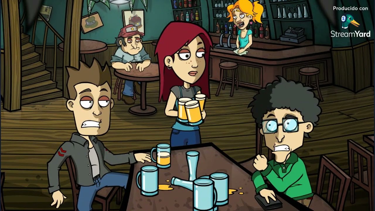Randal's Monday: español (1)