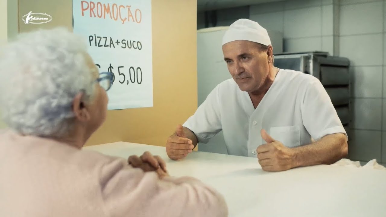 Conhe&ccedil;a a Hist&oacute;ria da Mini Kalzone