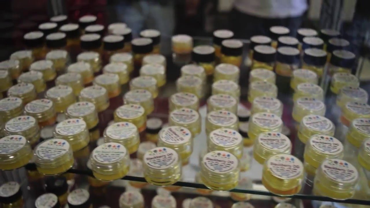 THC Presents: The Real Dab - Abra Ca Dabs 2016