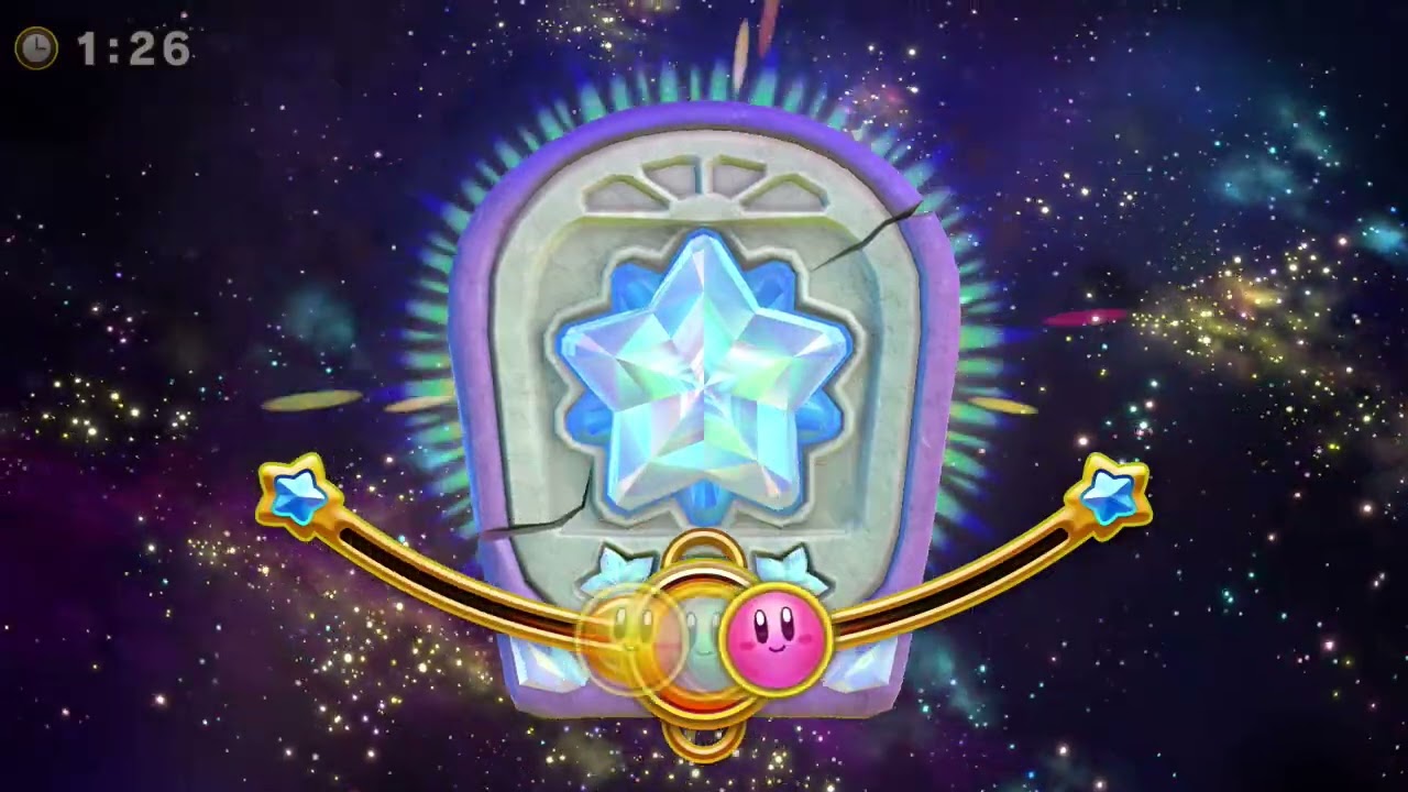Super Kirby Clash 