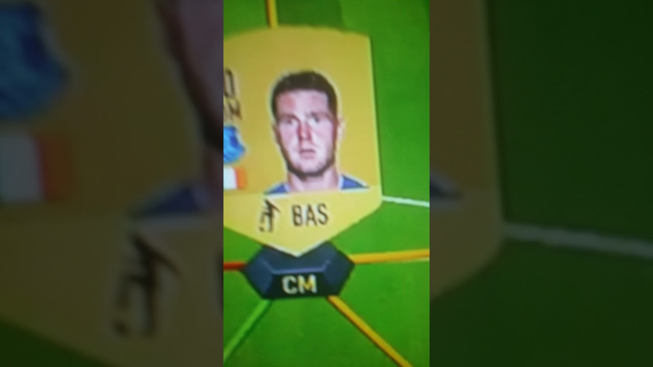 Fifa 18 - Player review inform Fellaini #1