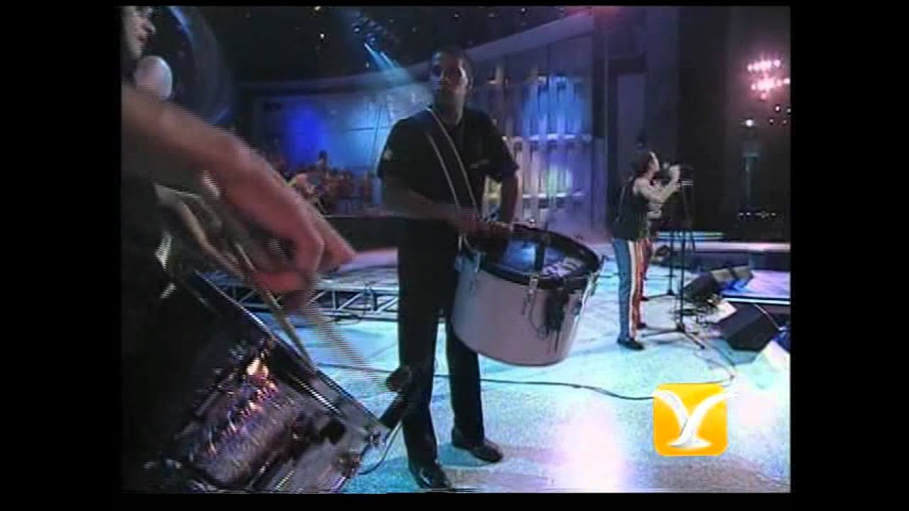 Chocolate - Nietos del Futuro, Festival de Viña 2002