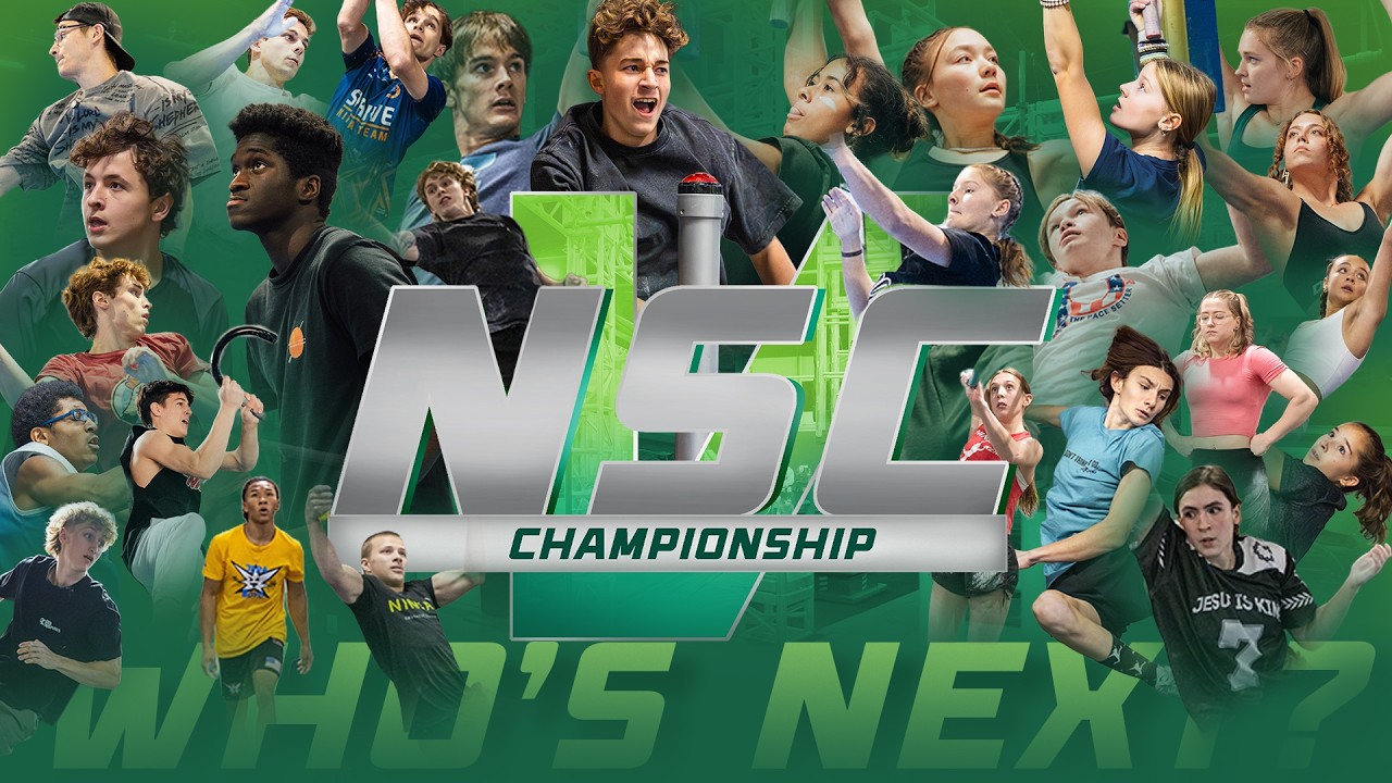 NSC - Season V Championship - Semi Finals | Female