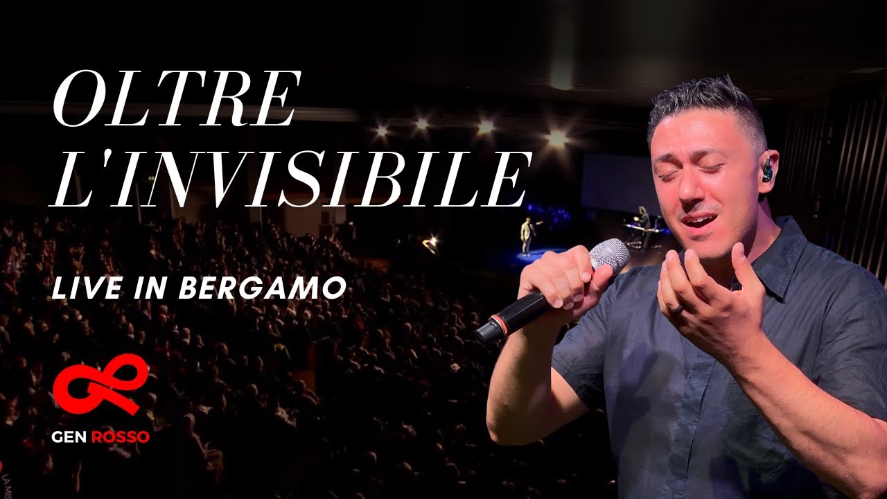 Gen Rosso - Oltre L'Invisibile (Live Version)