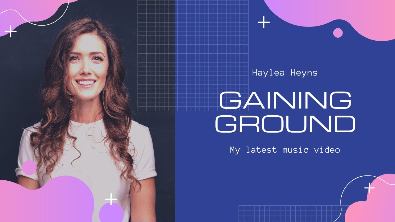 Gaining Ground a live music video
