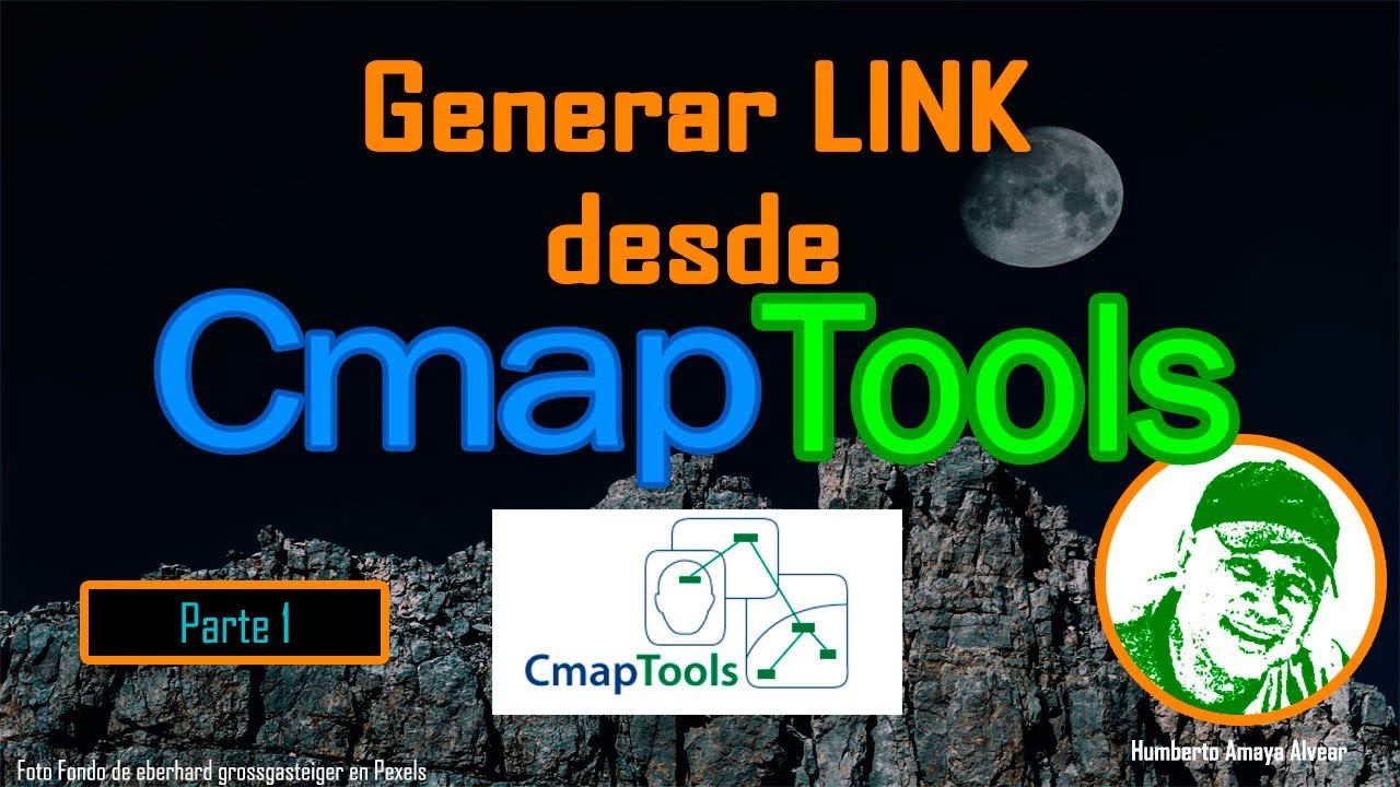 Cmap Tools - Generar link desde Cmap en la Nube