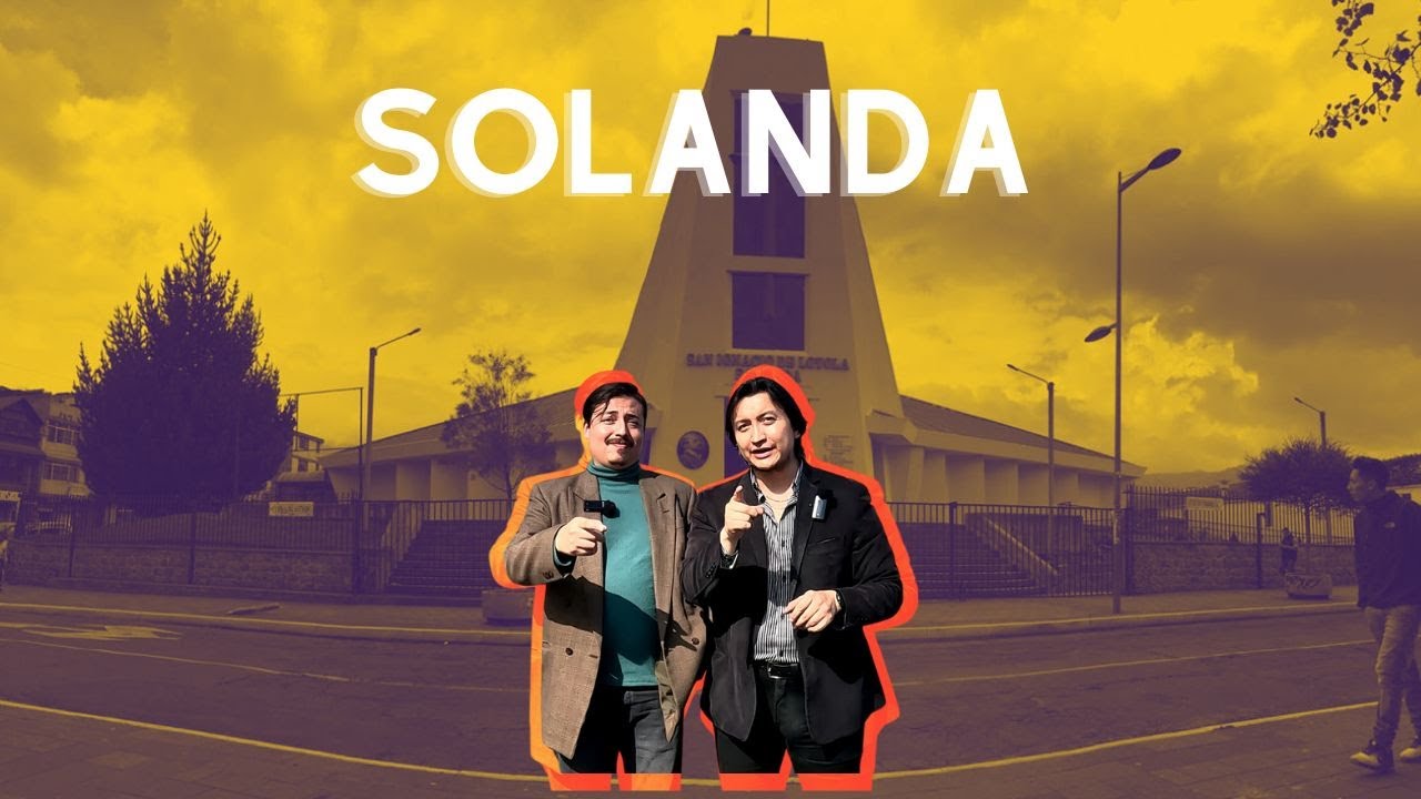 Barrio de Solanda