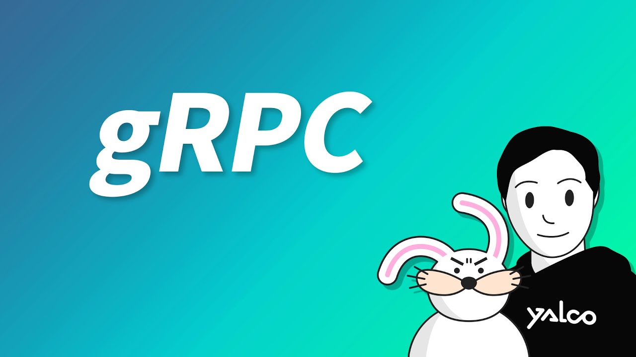 gRPC - самое простое и подробное объяснение