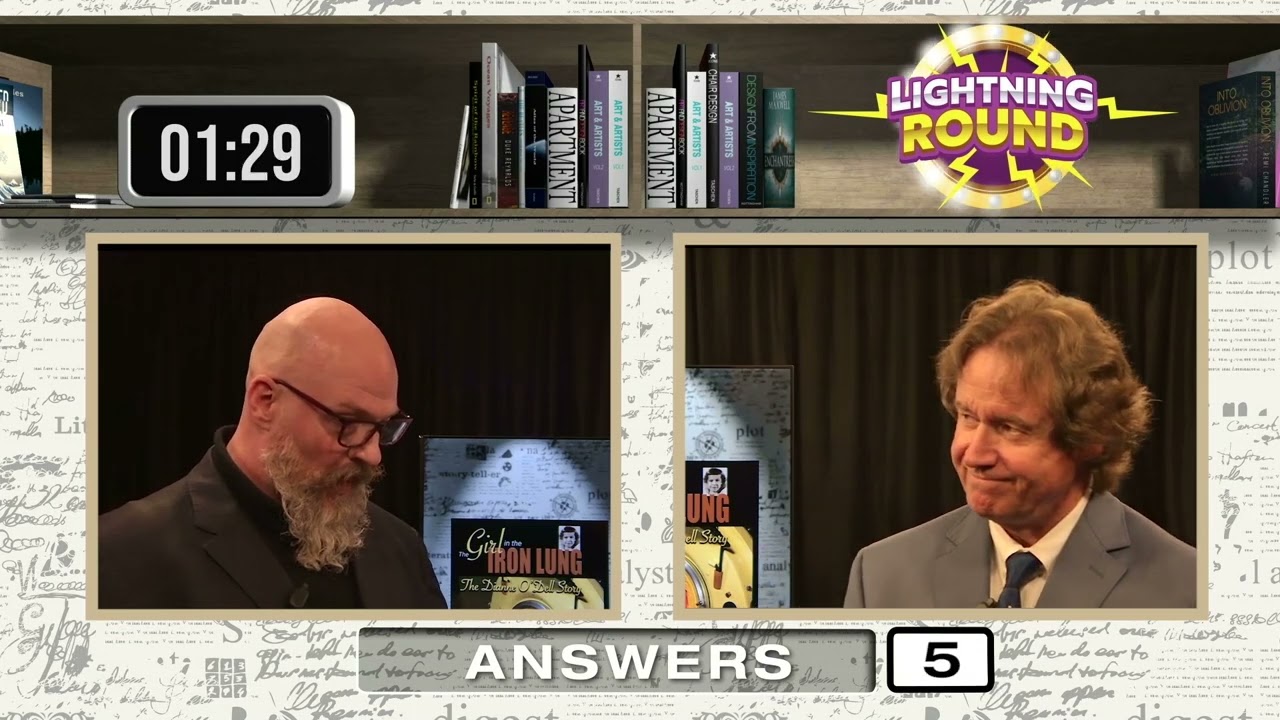 Author Will Beyer Enters the Lightning Round! - Tennessee Writes Shorts