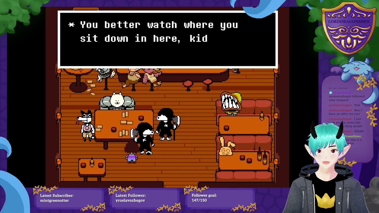 the feels... (Undertale #2)