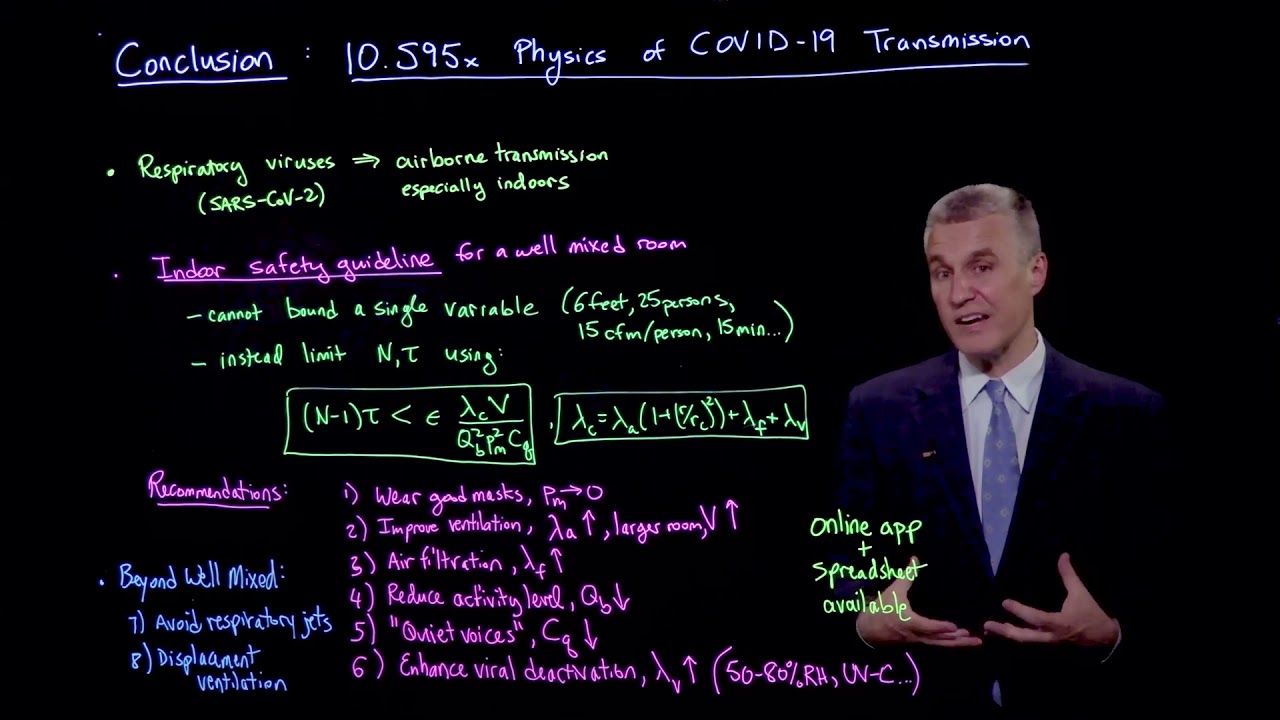 Course conclusion