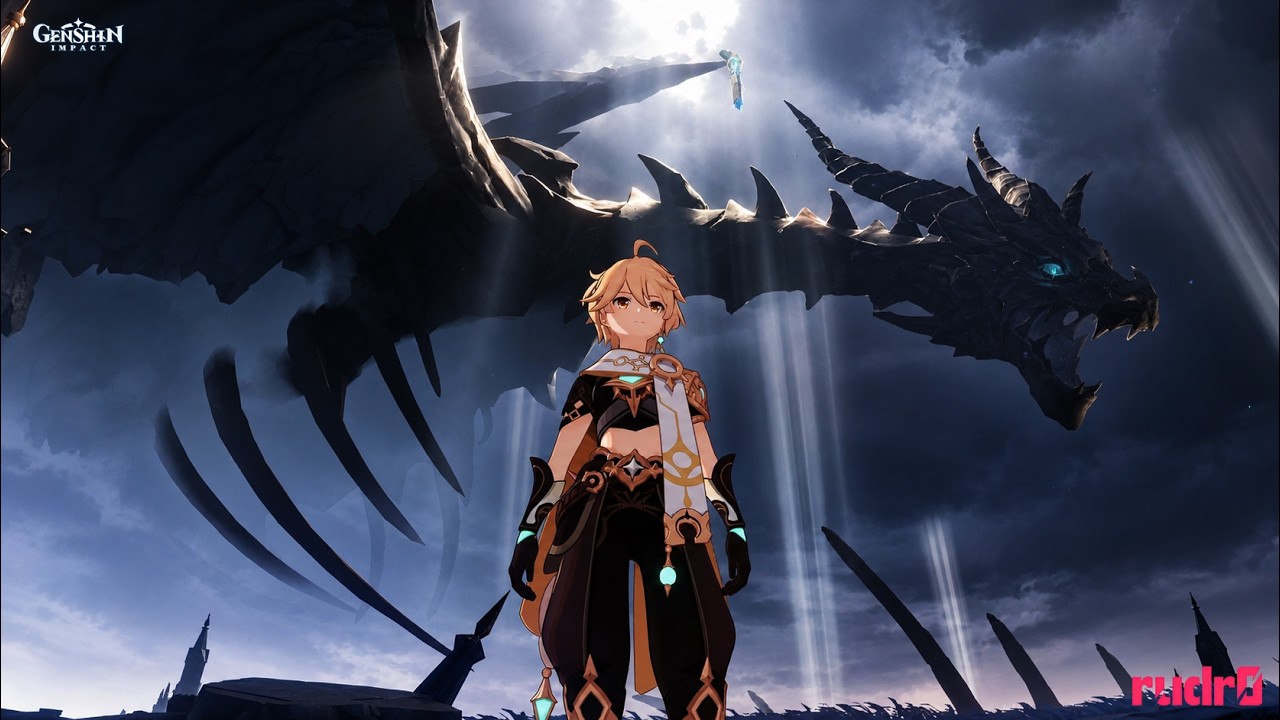 Wingspan Peak Theme Ost V2 | Genshin Impact 7.2