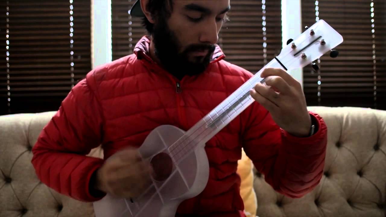 Outdoor Ukulele Tenor Prototype Sound Sample