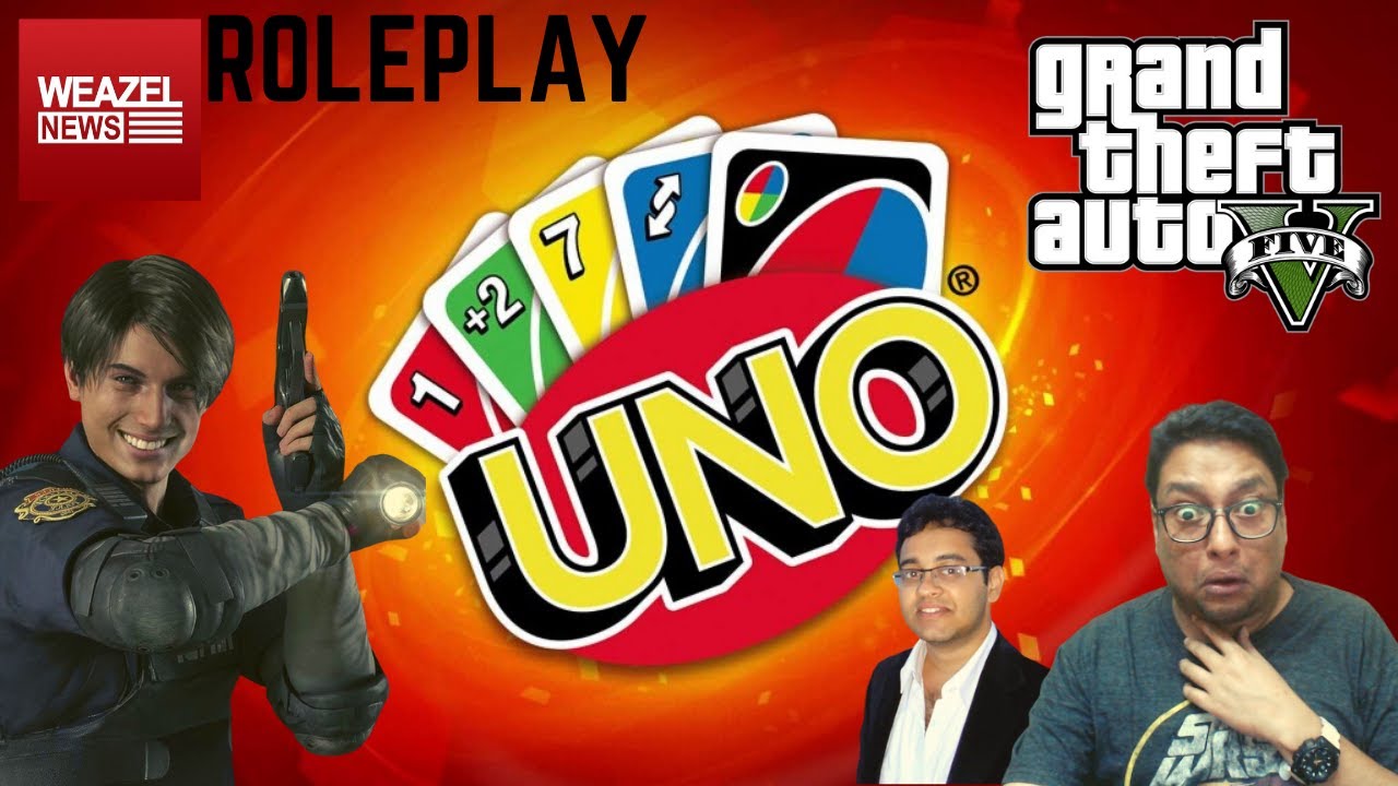 UNO Roleplay With NDRP Admis | GTA 5 Roleplay | NDRP | GG Hackers