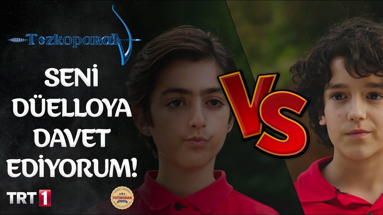 Tek atışlık düello! - Tozkoparan 28.Bölüm