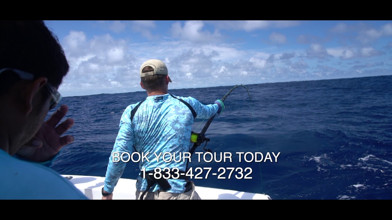 Seamount and FADS Fishing in Costa Rica