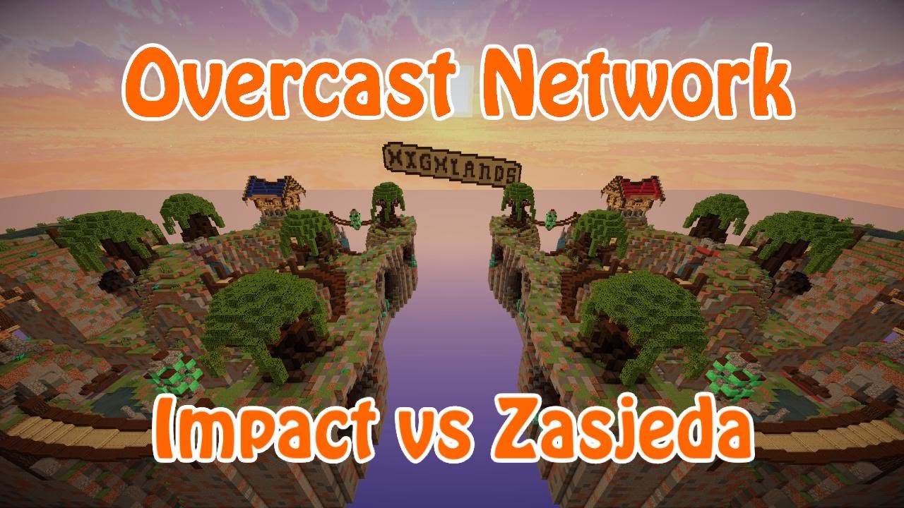 Overcast Network Tournament | Impact Vs Zasjesda | House of Cores