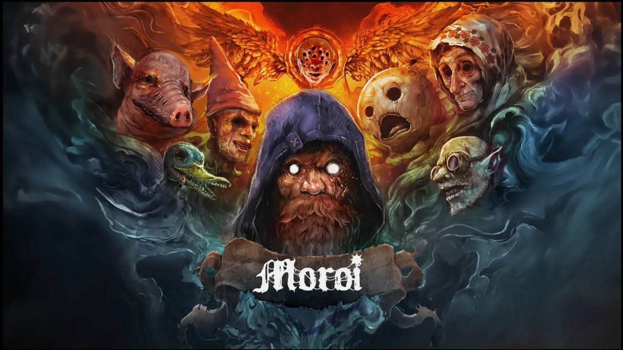 Moroi - First Look at Gameplay