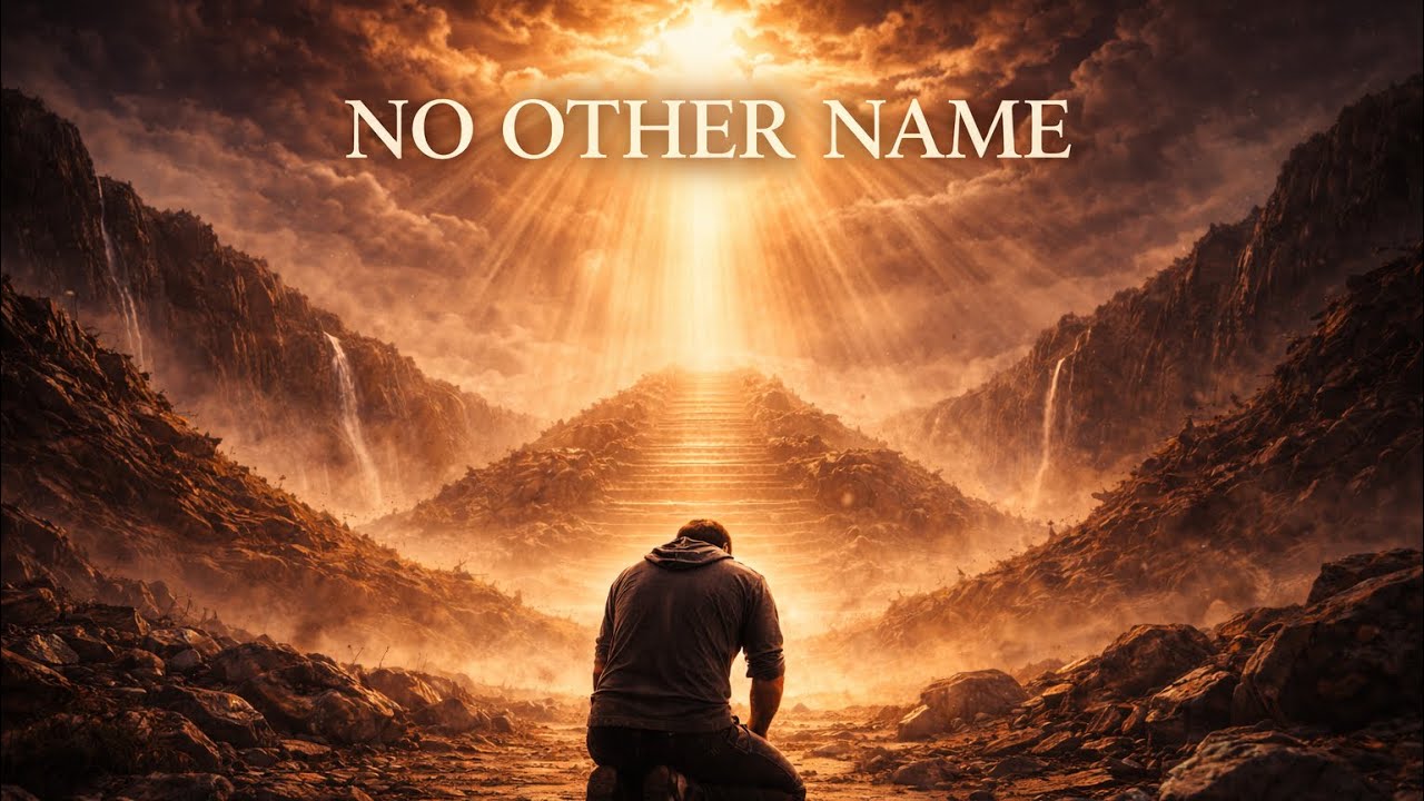 NO OTHER NAME — Christian Rap | Christ Alone Declaration