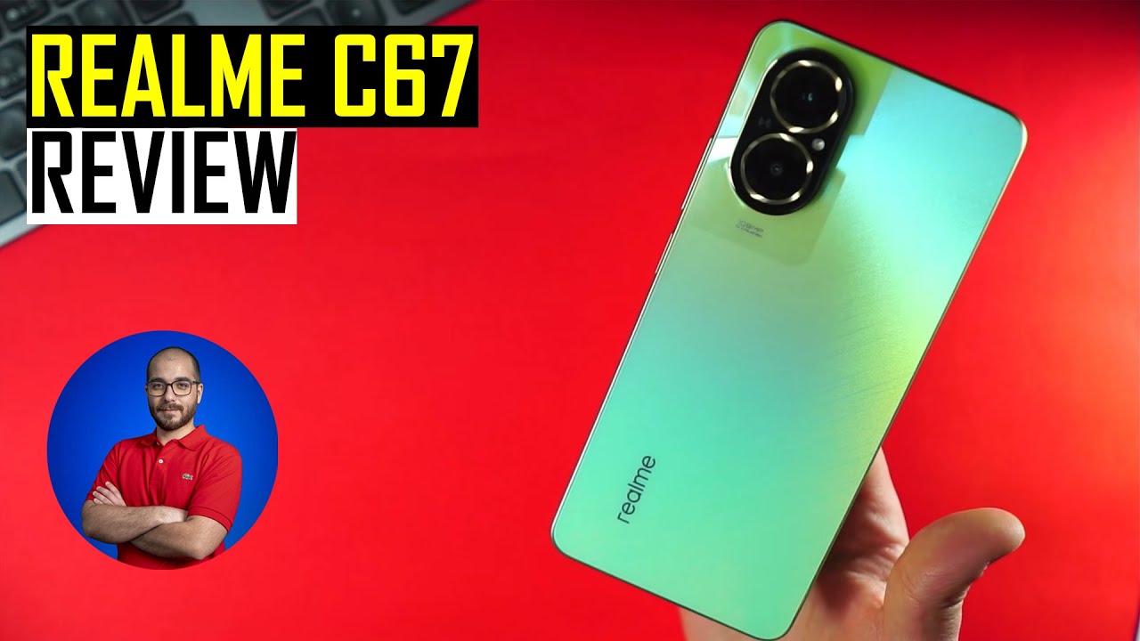 Recensione Realme C67: Il Migliore sotto i 200€?