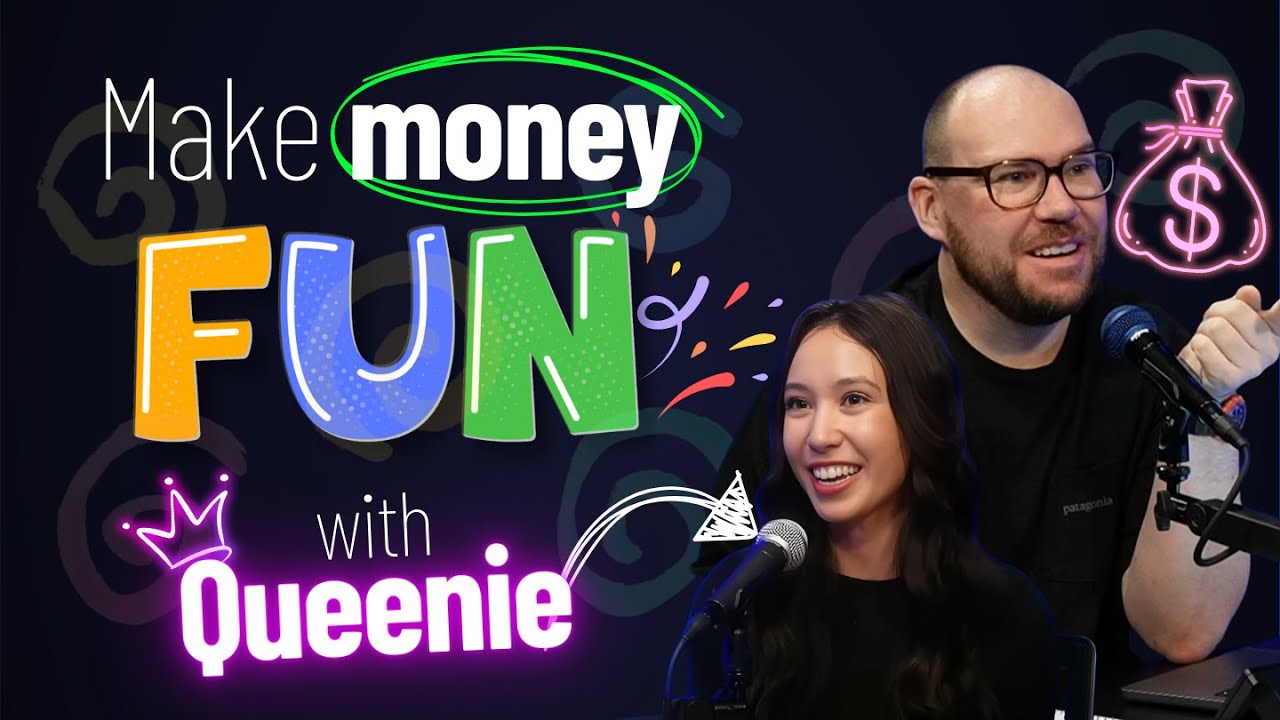 833b money but make it fun: the fun finance formula with Queenie