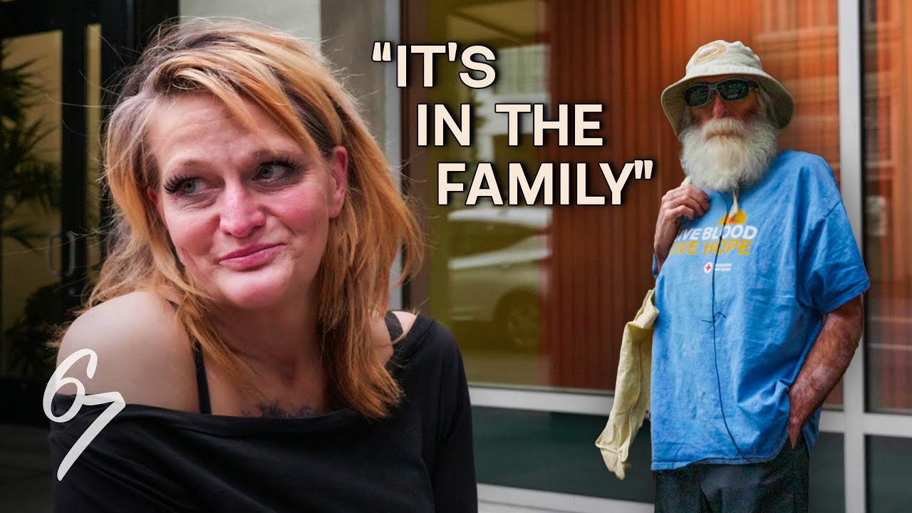 Born Homeless: A Portland Woman's Journey