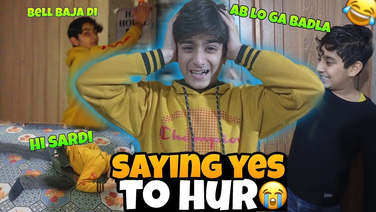 Saying yes to my brother 😭 || AJ to sari izat miti mai mil gayi 😮‍💨