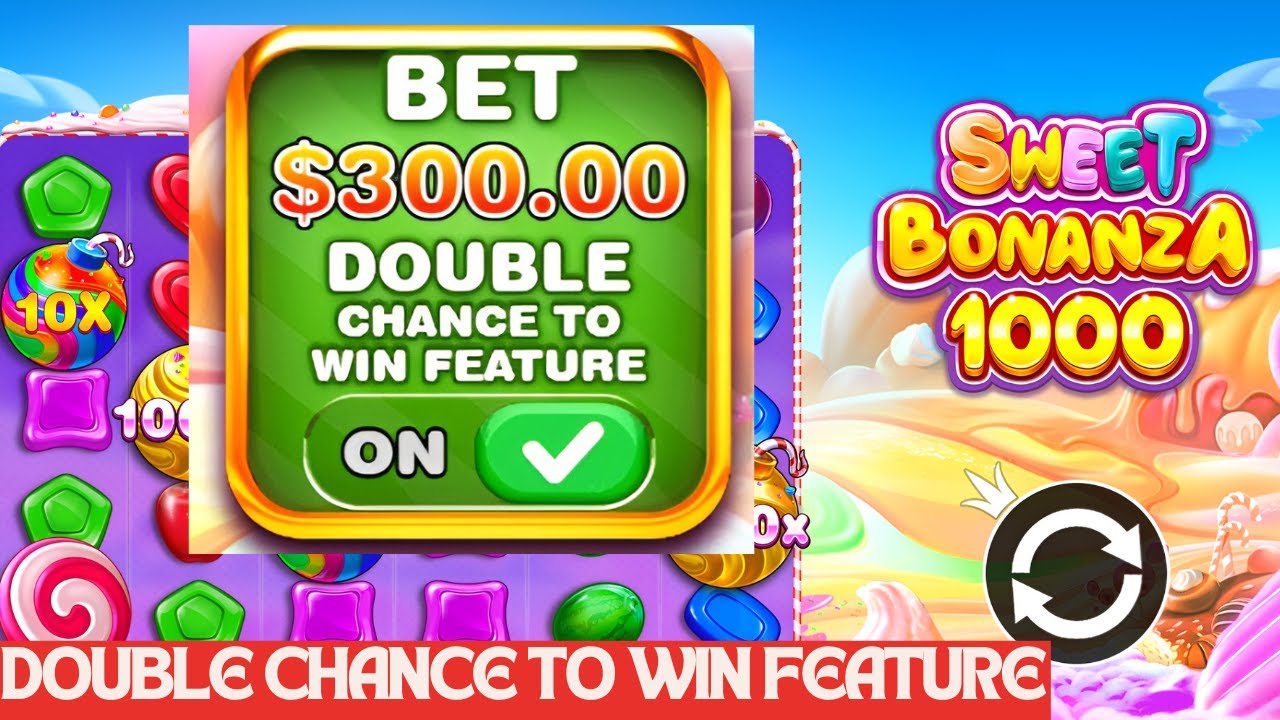 I Tried the Double Chance to Win Feature on Sweet Bonanza &mdash; Here&rsquo;s What Happened