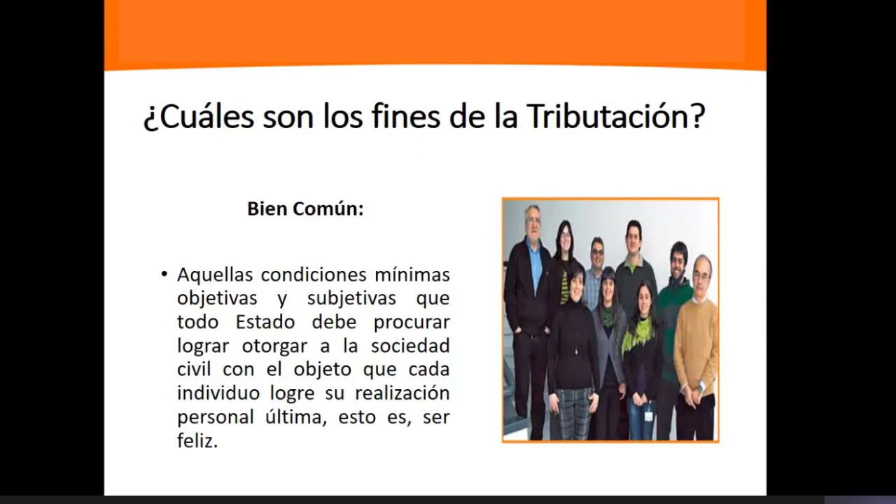 Tributación/Auditoria Tributaria. Clase 1: El Sistema Tributario Peruano y la legislación tributaria