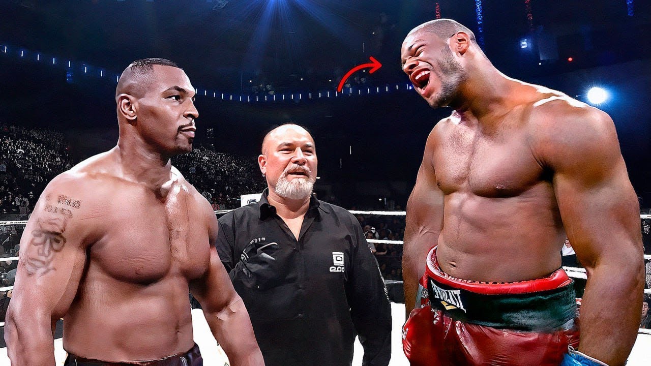 ¡Hasta Tyson le tenía miedo! Mike Tyson contra Donovan Ruddock