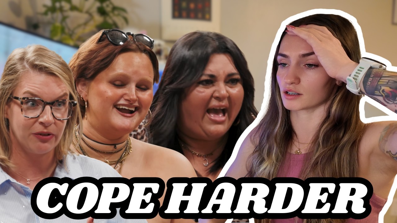 Maximum COPE from Fat Activists vs Jillian Michaels | Ex-Fat Reacts