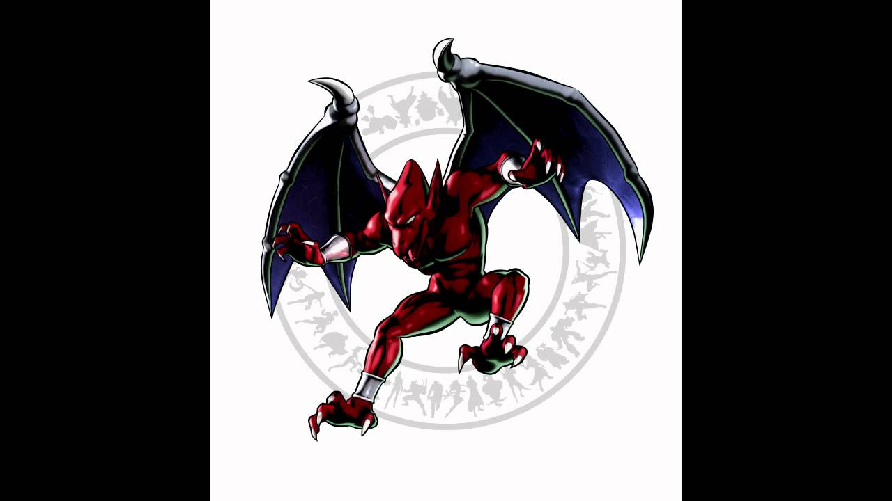 Ultimate Marvel vs Capcom 3 - Theme of Firebrand
