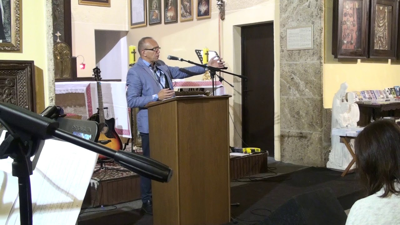 ZDP - Duhovi koji vezuju um - Vlč. Dražen Radigović