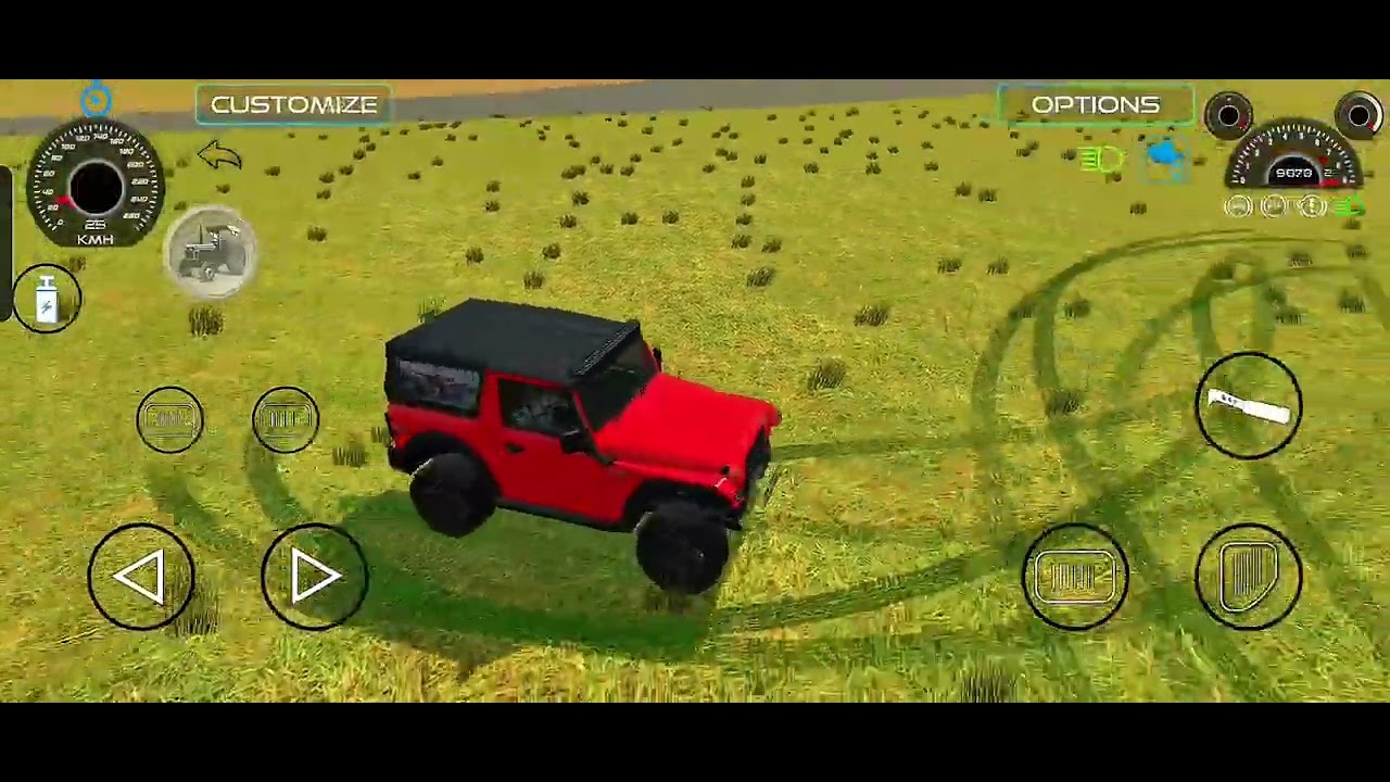 Thaar Game Play Throw Drive 😎💯 [ Song Ke Saath ] Indian Vehicles Simulator Game 🎮|| MR GAMER 01||