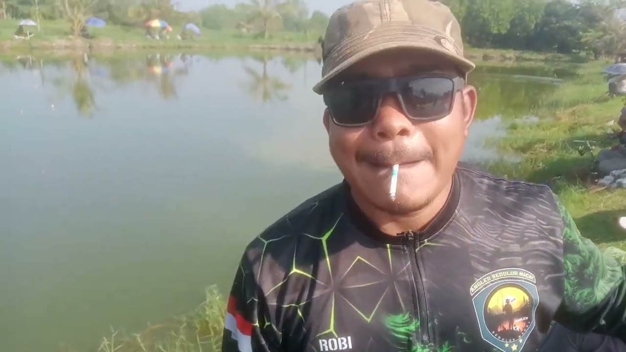 Bukak ke dua kolam pakde tgl 15-02-2026 jam 5 pagi kawan tiket 70rb gass kawan 