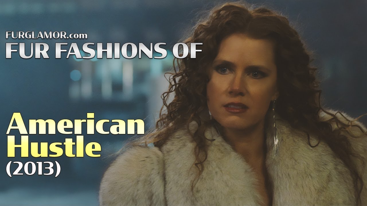 American Hustle (2013) - Fur Fashion Edit - FurGlamor.com