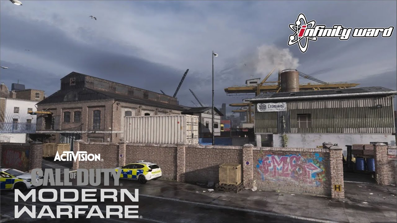 CALL OF DUTY MODERN WARFARE 2019 NO COMMENTARY