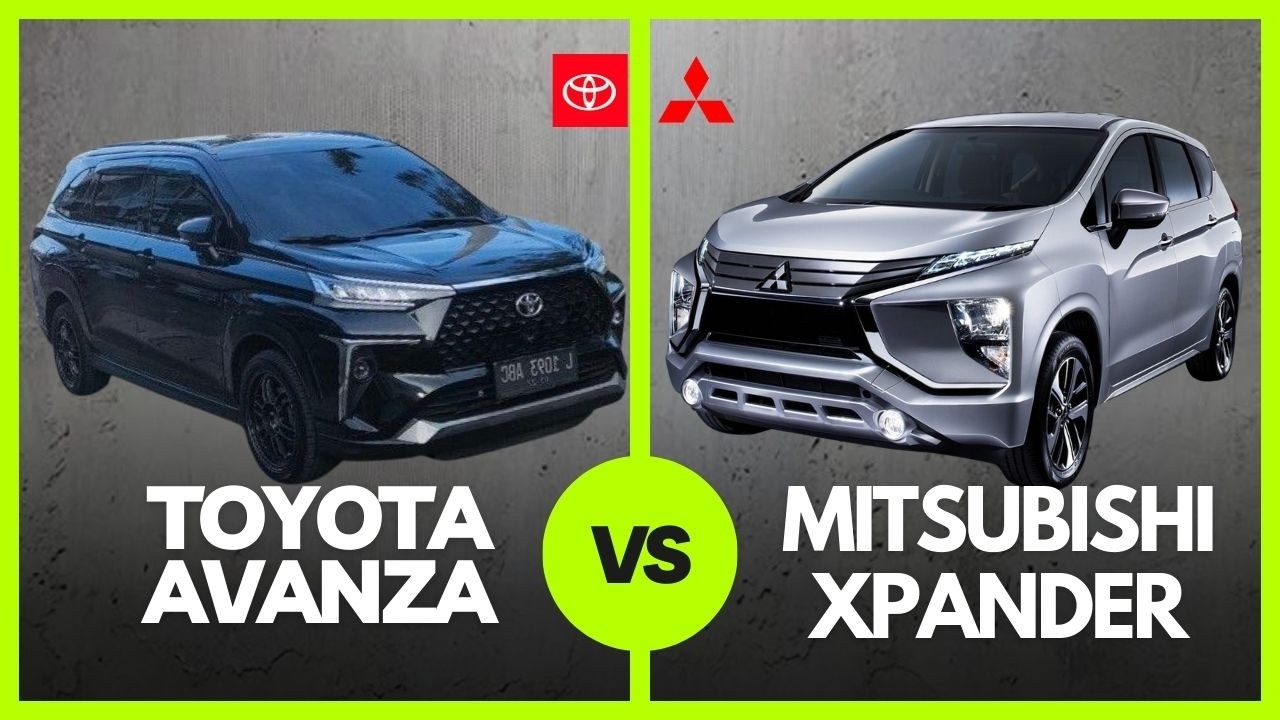 Avanza vs Xpander &iquest;Cu&aacute;l es la MEJOR SUV familiar por menos de $25,000?