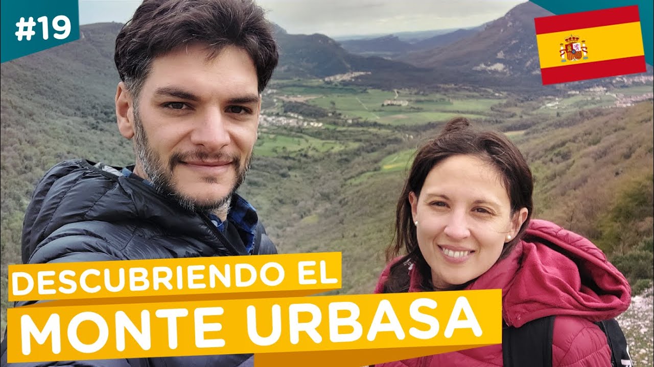 Paseo por la Sierra de Urbasa #españa #spain