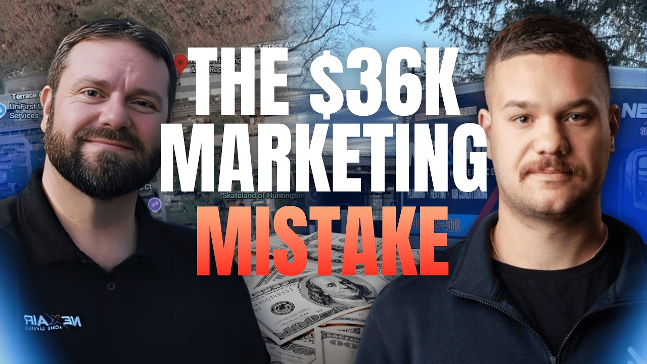 How Jeremy Payne Grew His HVAC Business to 150% in Year Two After Fixing His SEO