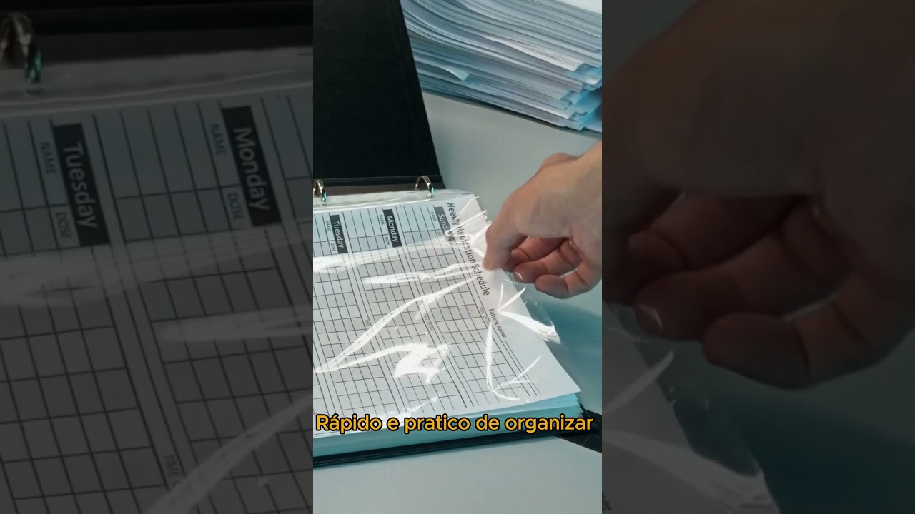 Pasta cat&aacute;logo jumbo A4