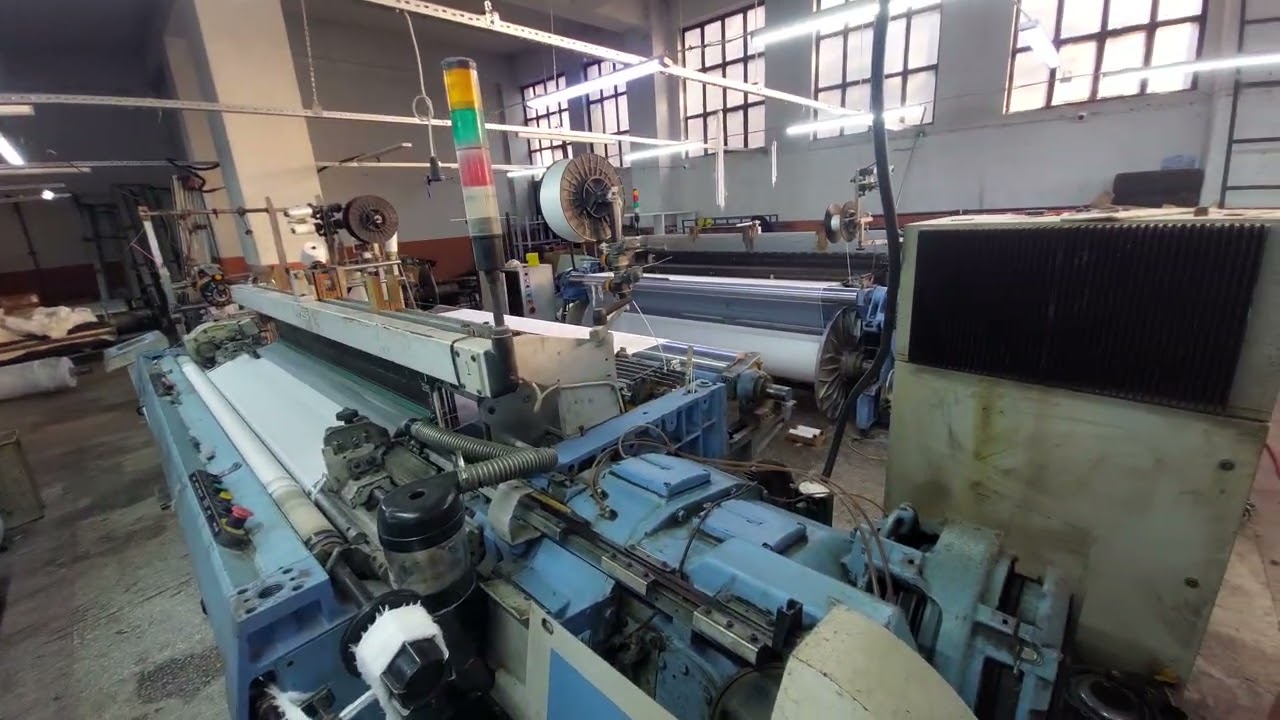 sulzer textil g6300،ماكينات سولزر