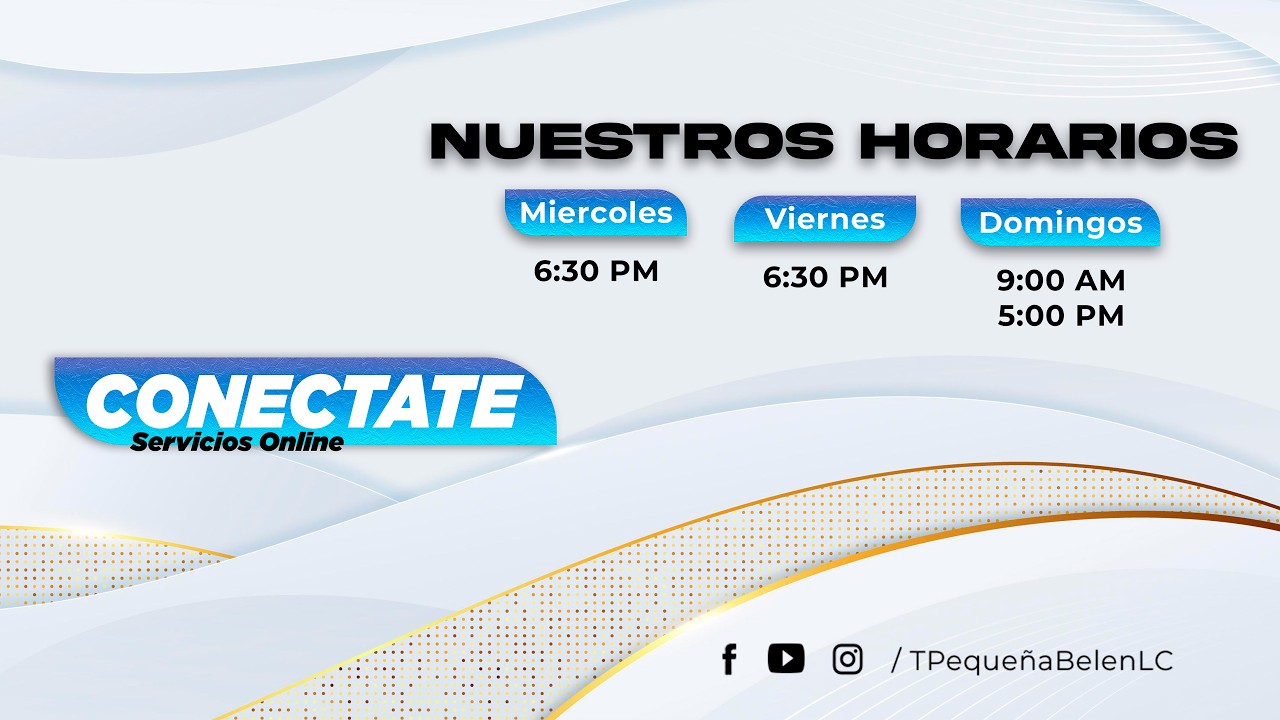 Servicio del dia Domingo 15-03-2026 AM